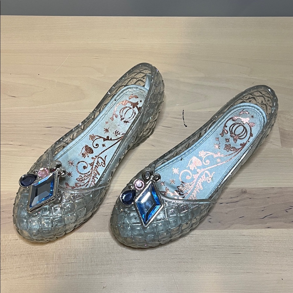 Cinderella light up shoes
